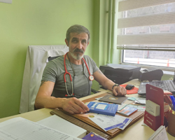 Dr. Mehmet DENİZ